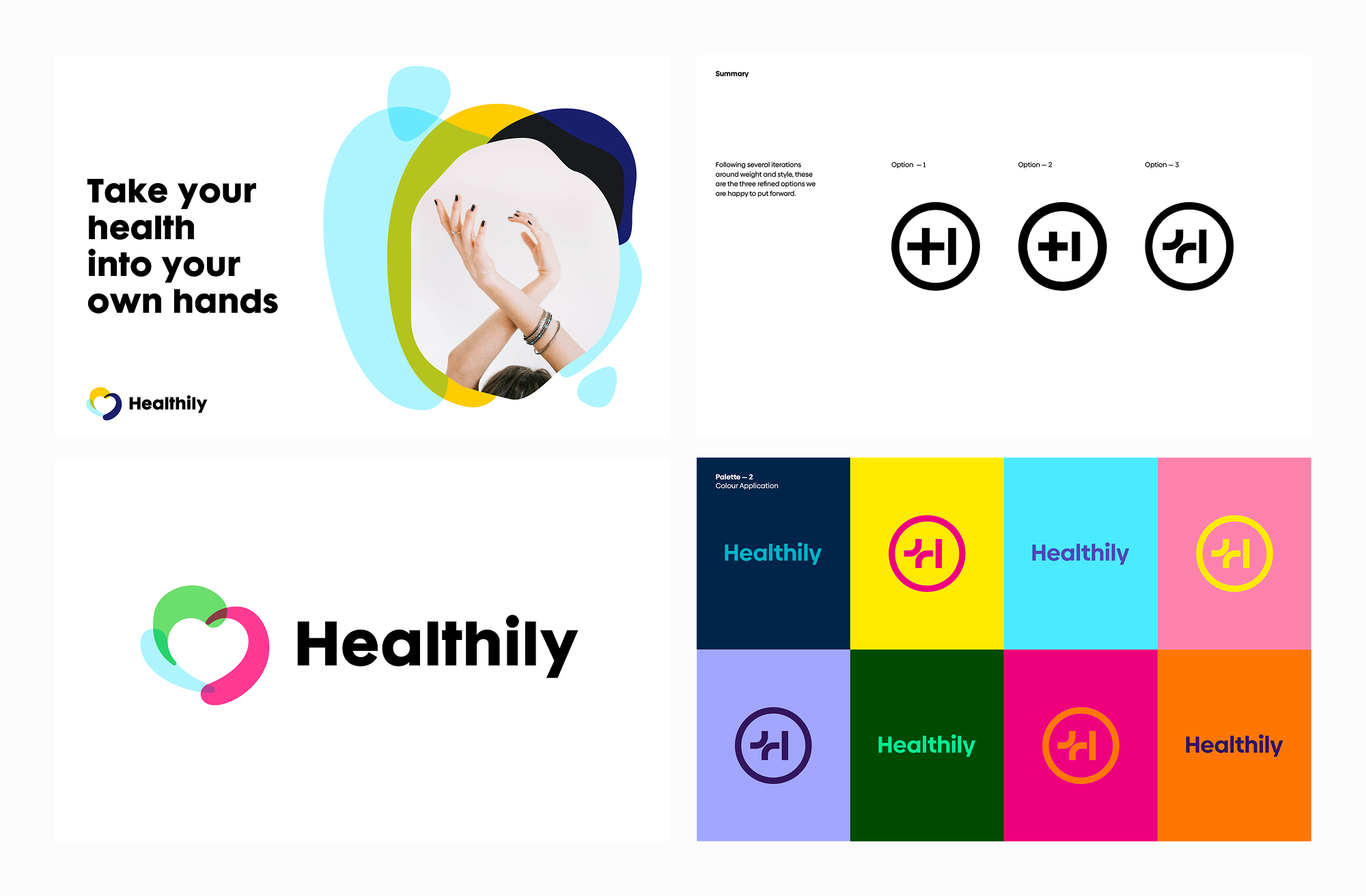 Healthily brand development exploration 5 of 7