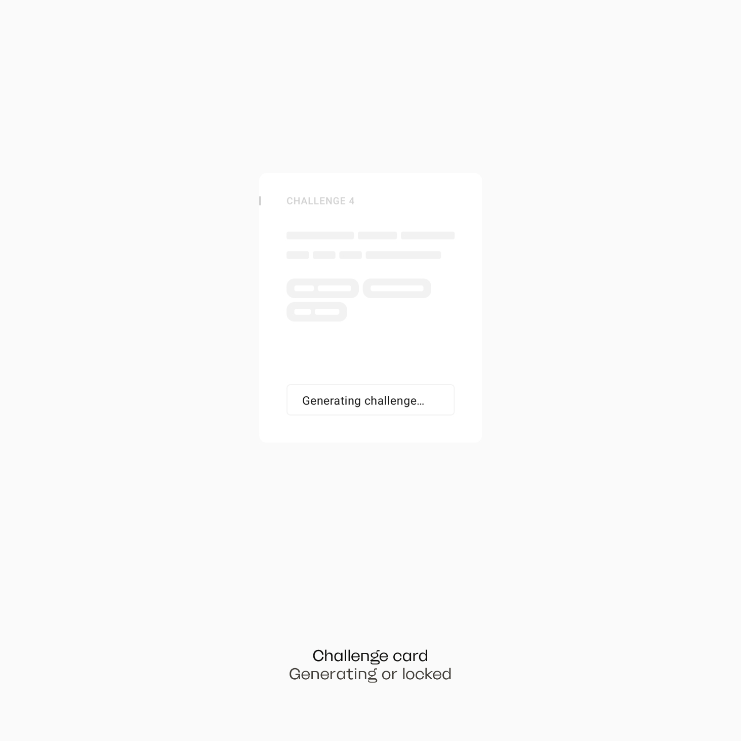 ShowCode challenge design 1