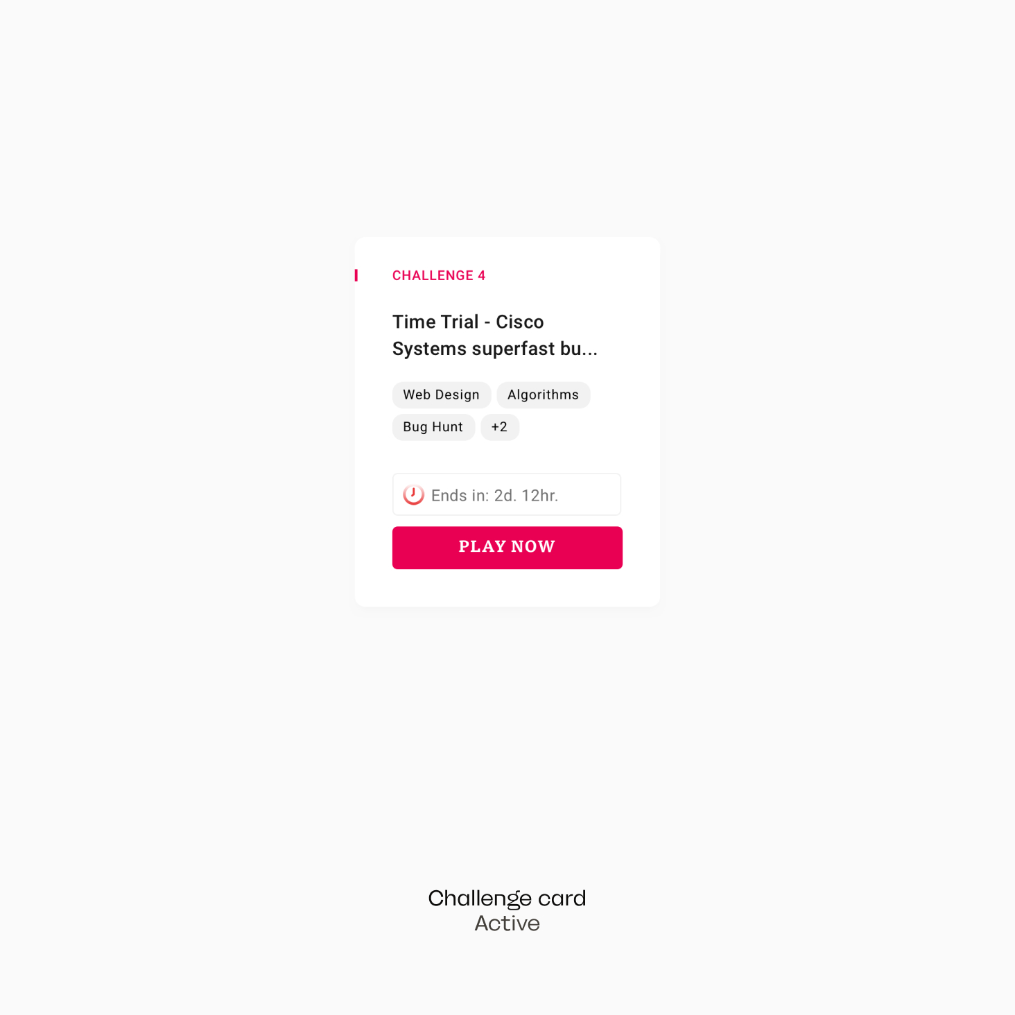 ShowCode challenge design 3