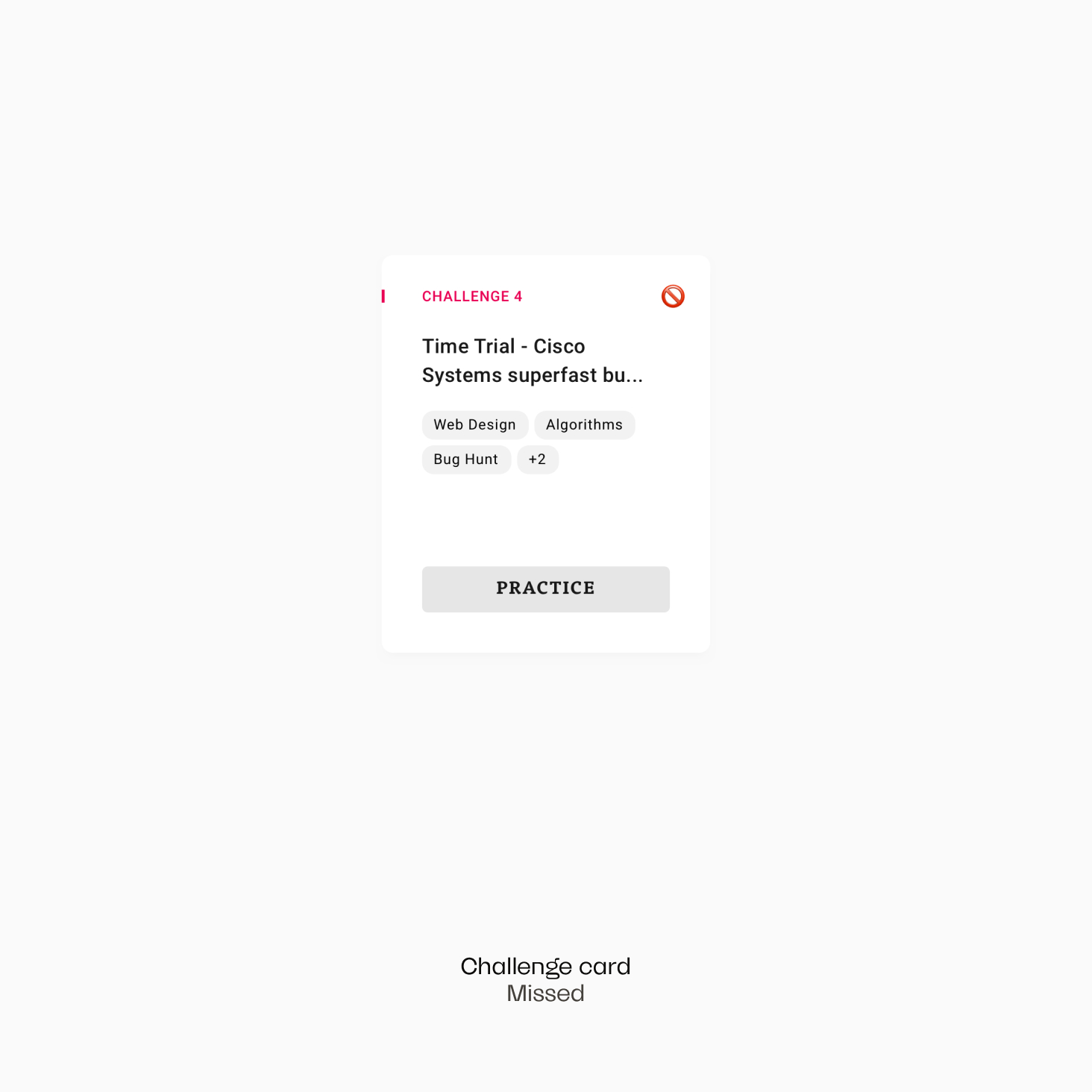 ShowCode challenge design 5